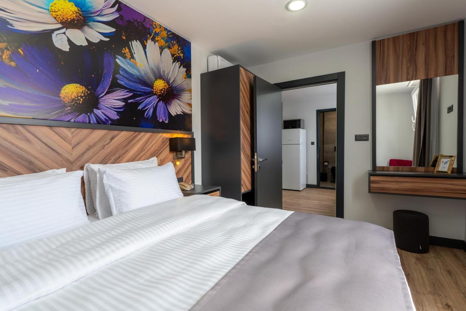 Yusufhan Suites Трабзон Екстер'єр фото