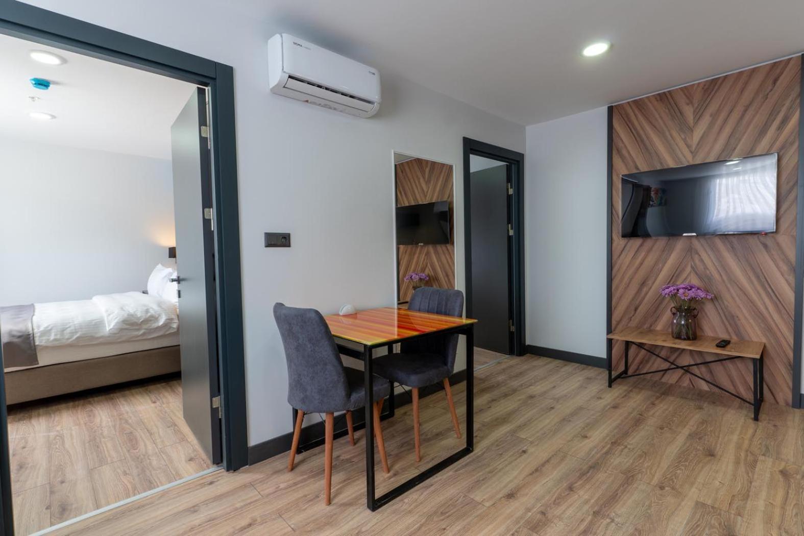 Yusufhan Suites Трабзон Екстер'єр фото