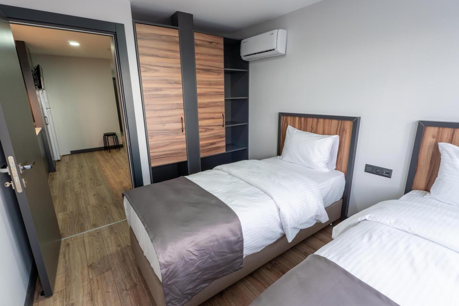 Yusufhan Suites Трабзон Екстер'єр фото