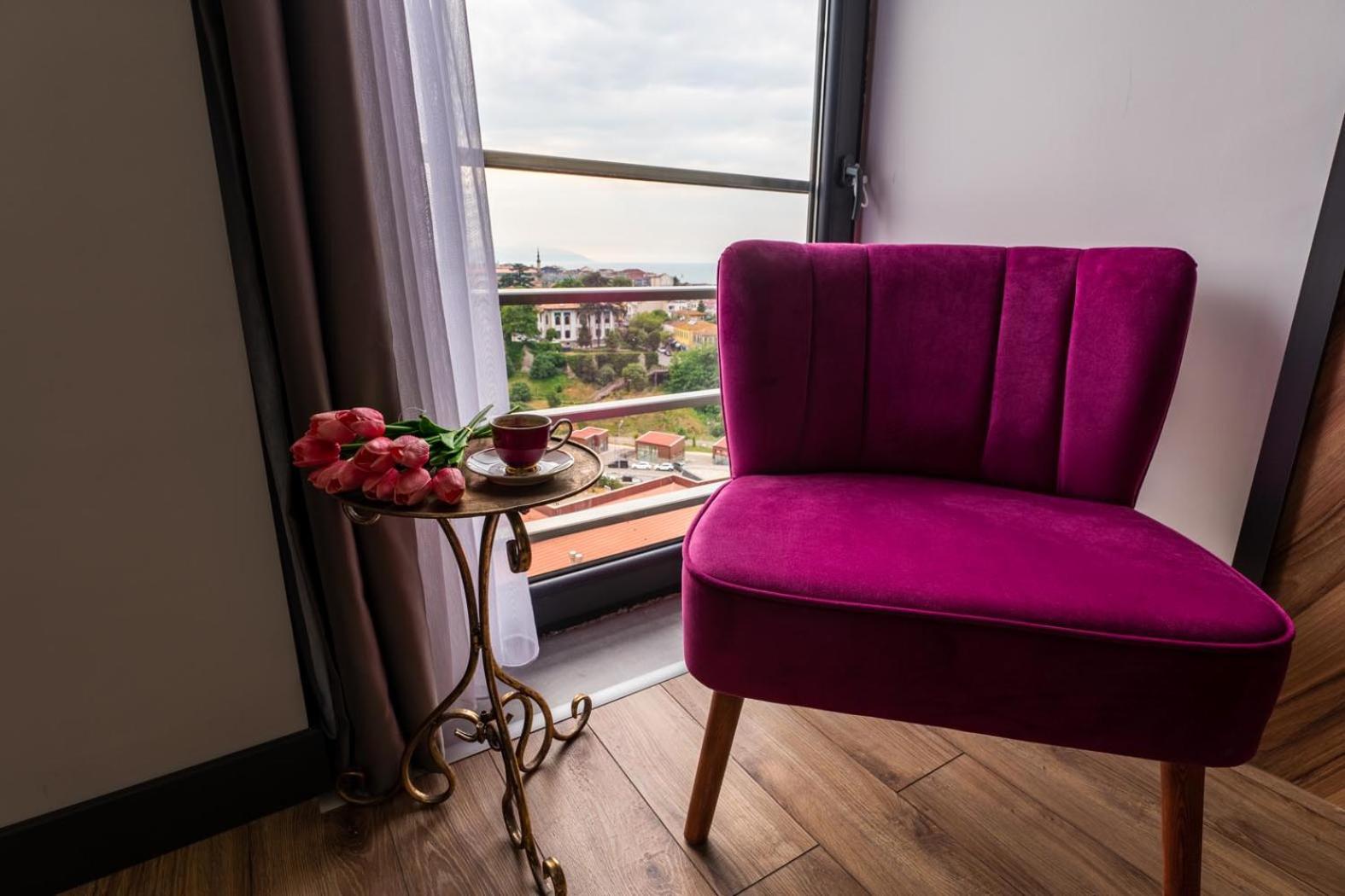 Yusufhan Suites Трабзон Екстер'єр фото