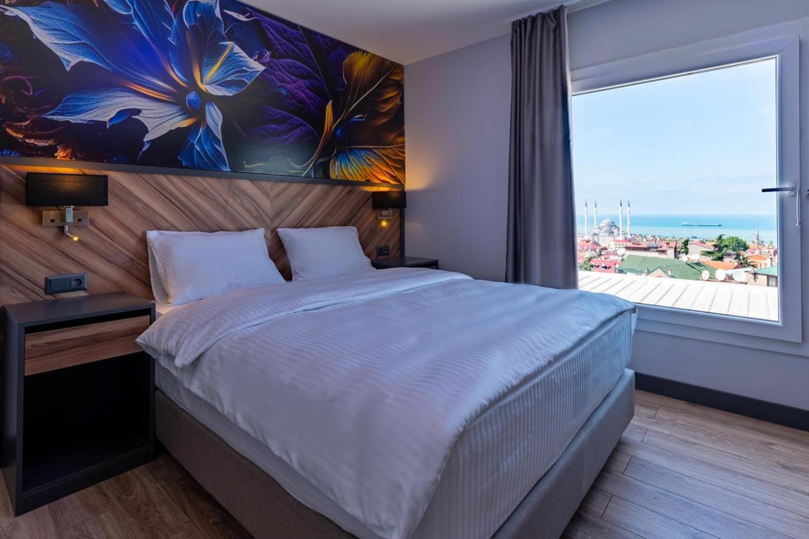 Yusufhan Suites Трабзон Екстер'єр фото