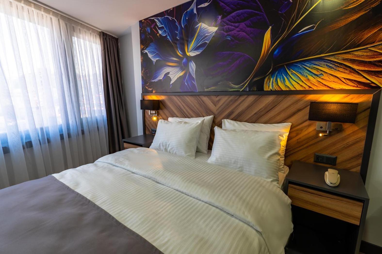 Yusufhan Suites Трабзон Екстер'єр фото