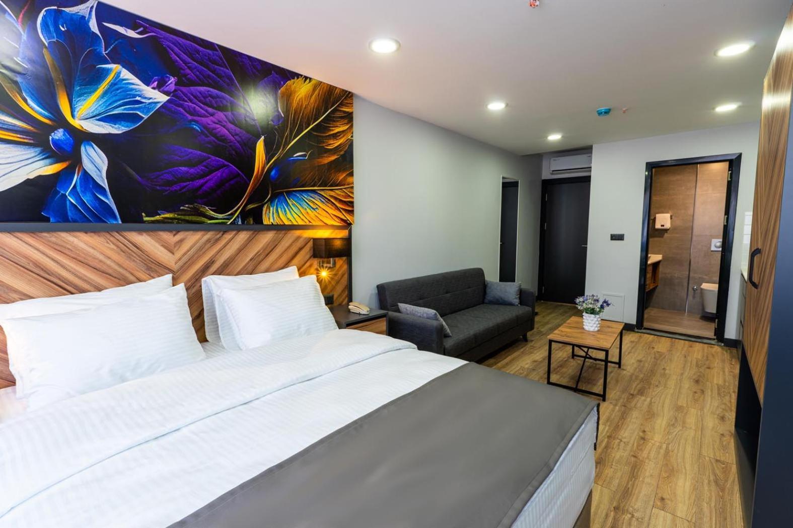 Yusufhan Suites Трабзон Екстер'єр фото