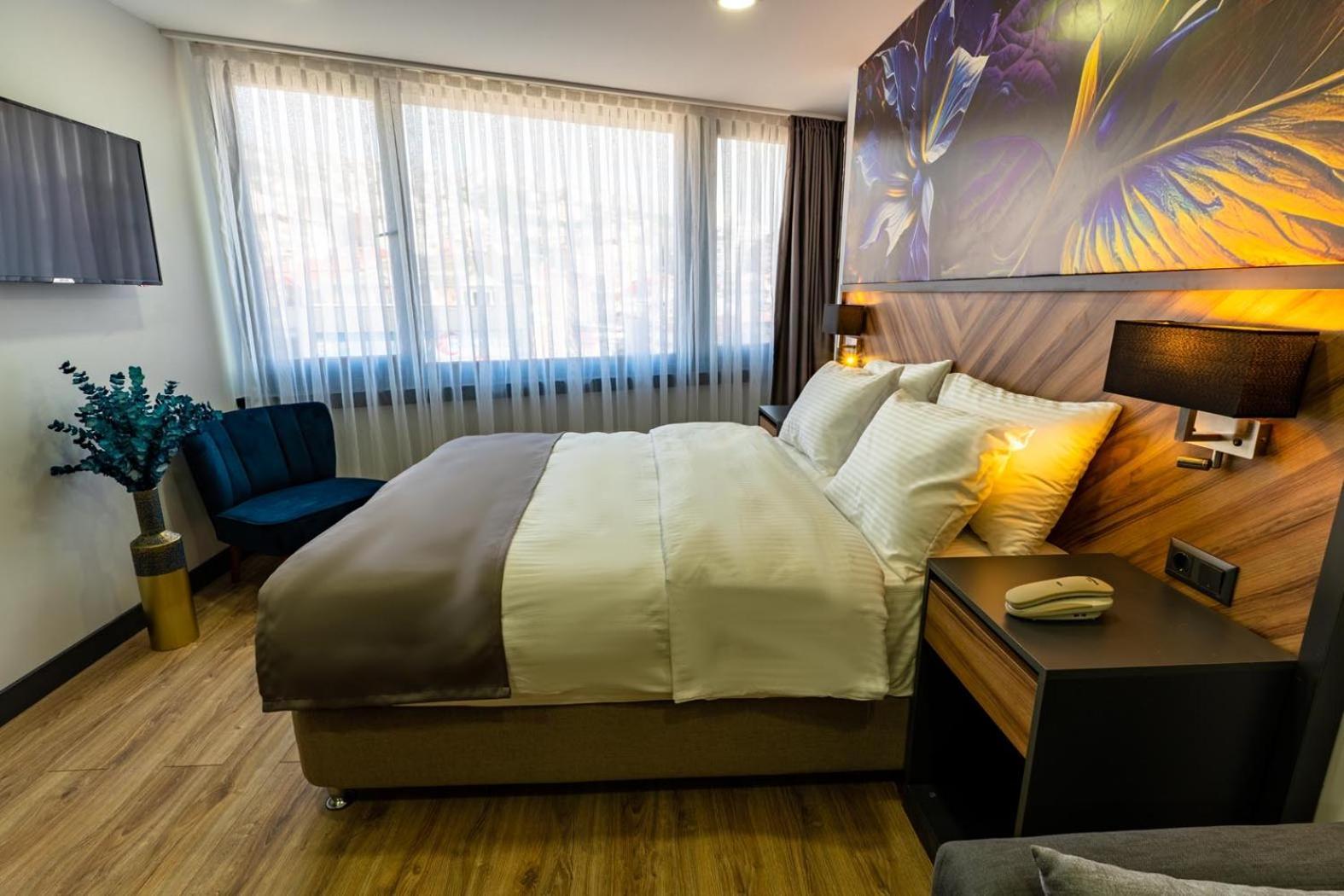 Yusufhan Suites Трабзон Екстер'єр фото