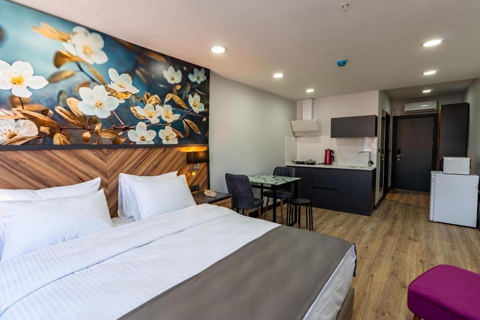 Yusufhan Suites Трабзон Екстер'єр фото