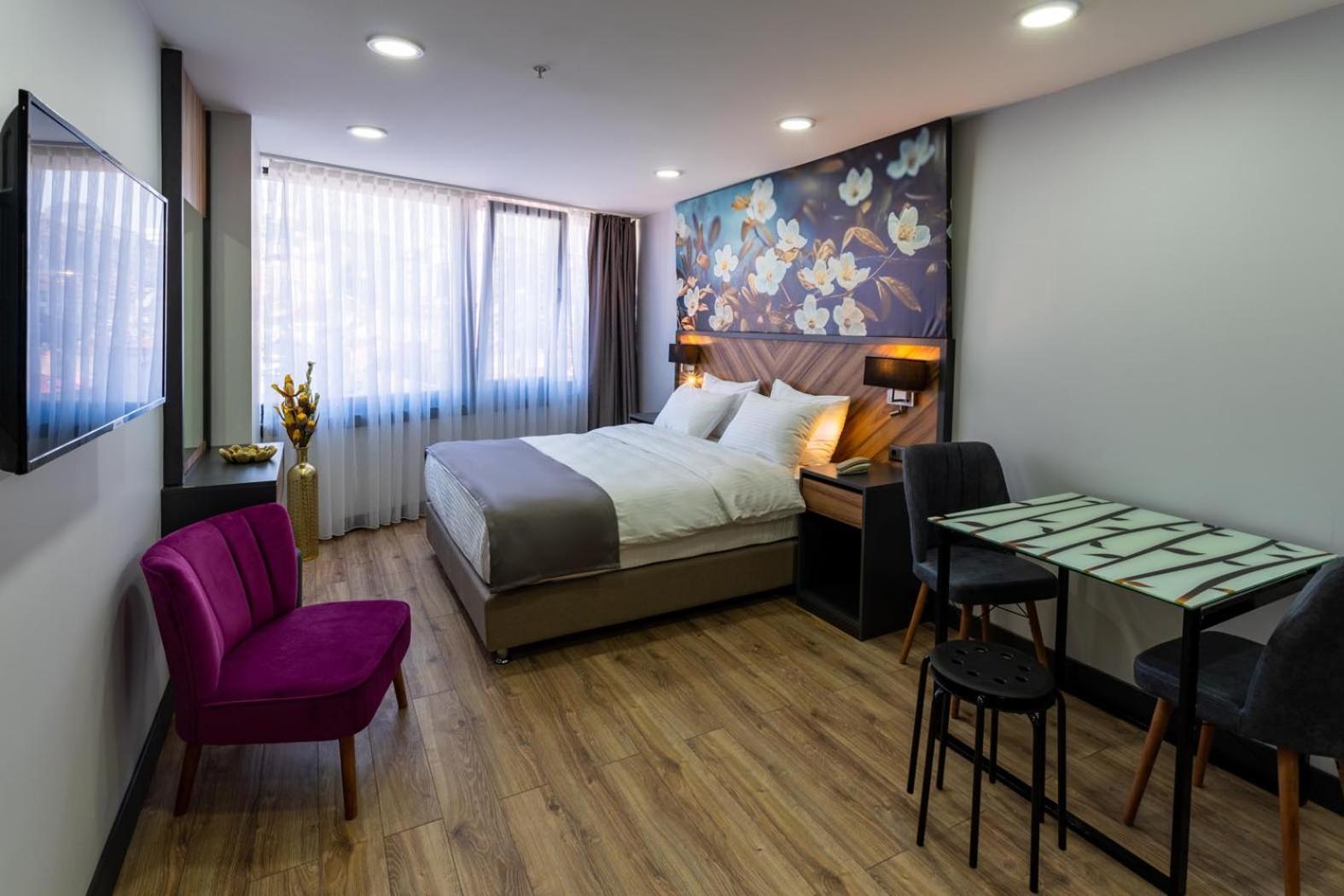 Yusufhan Suites Трабзон Екстер'єр фото