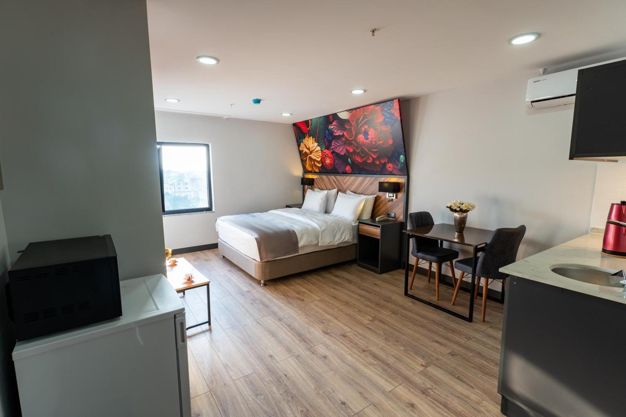 Yusufhan Suites Трабзон Екстер'єр фото