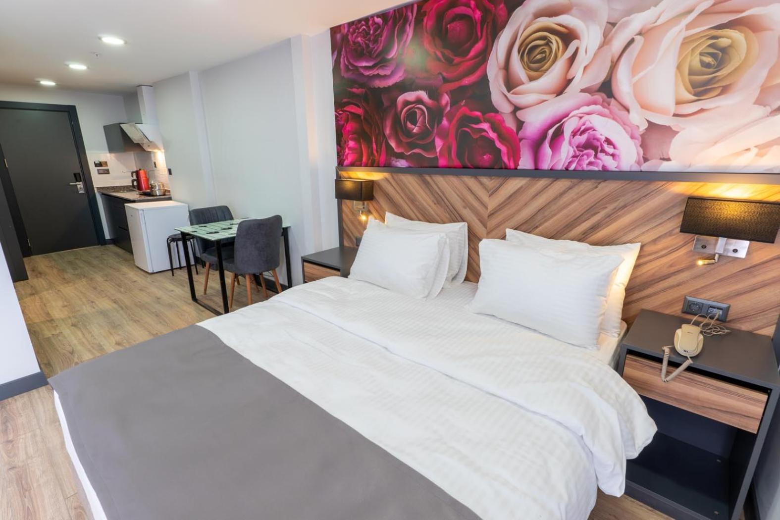Yusufhan Suites Трабзон Екстер'єр фото