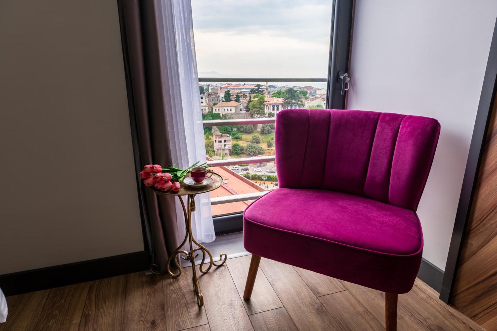 Yusufhan Suites Трабзон Екстер'єр фото